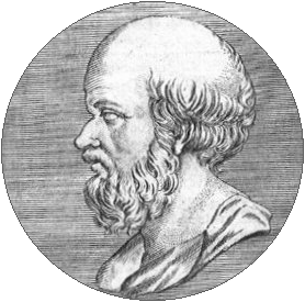 Graikų matematikas Eratostenas