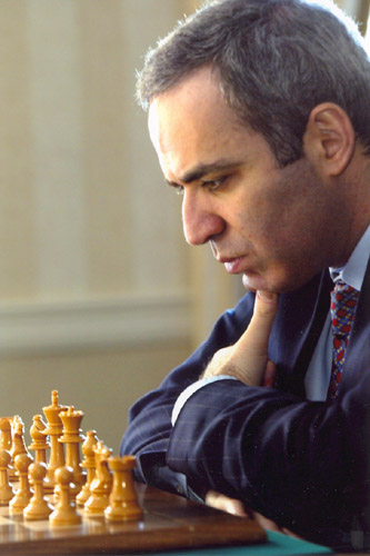 G. Kasparovas